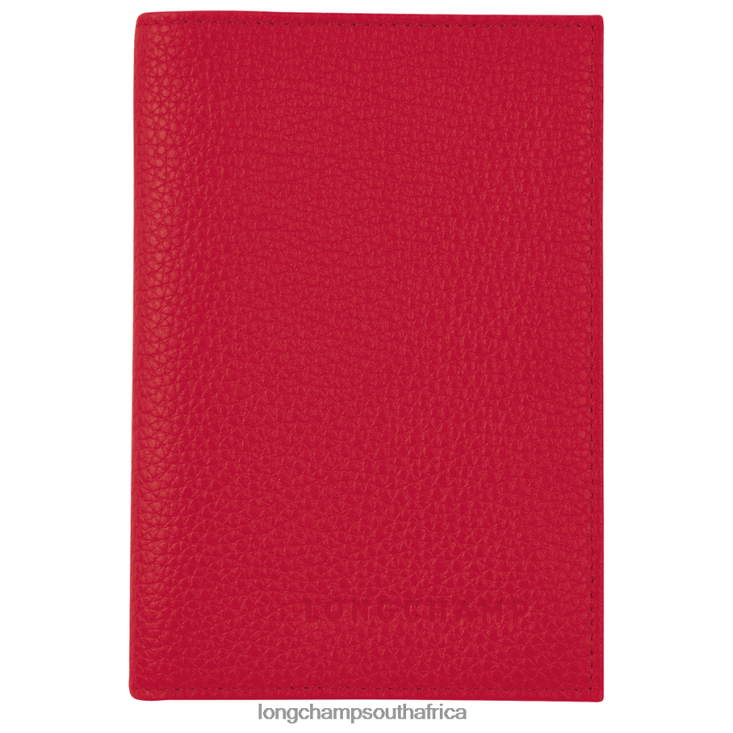 Le Foulonne Passport cover Love Leather Goods Longchamp Men 6D0H6J727