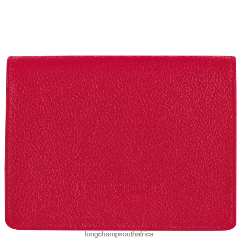 Le Foulonne Wallet Love Leather Goods Longchamp Men 6D0H6J598