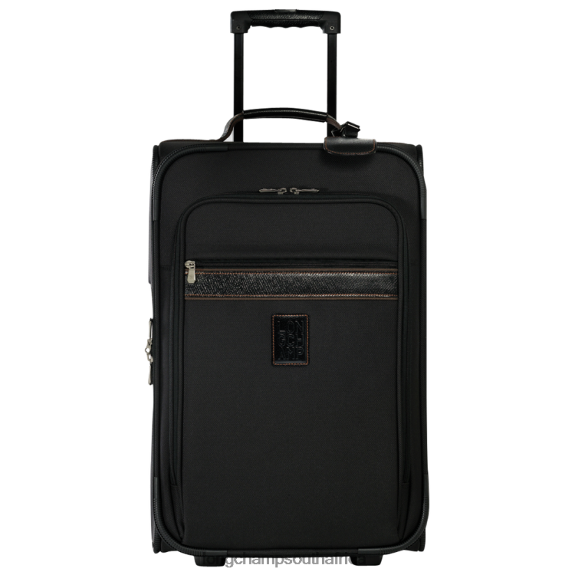 Boxford Suitcase Black Bags Longchamp Men 6D0H6J849