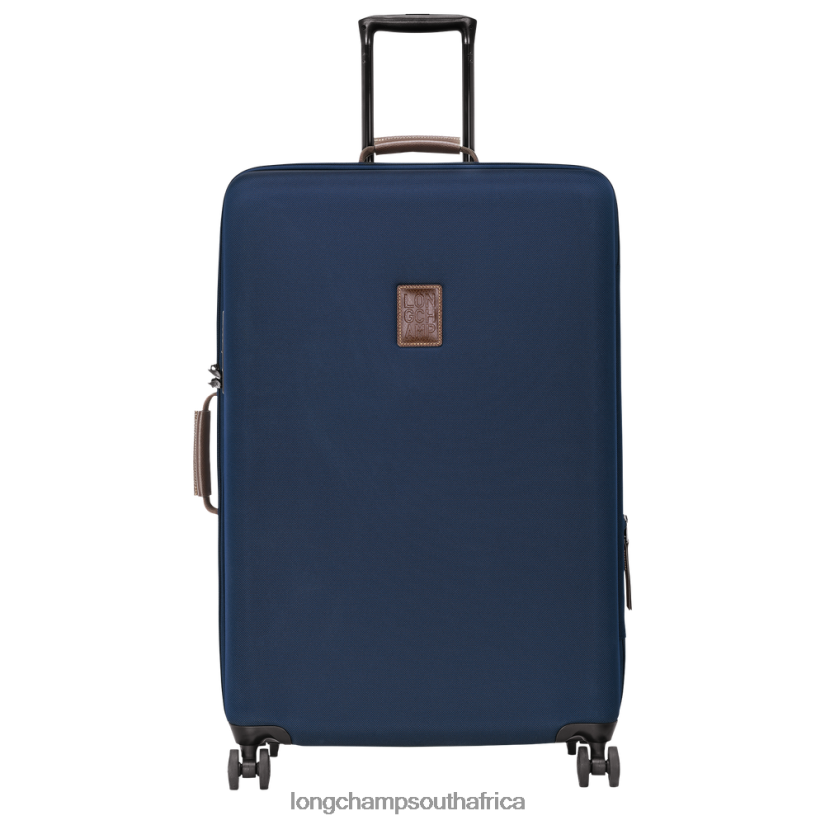 Boxford Suitcase Blue Bags Longchamp Men 6D0H6J845