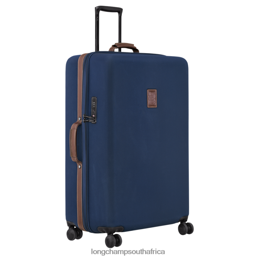Boxford Suitcase Blue Bags Longchamp Men 6D0H6J845