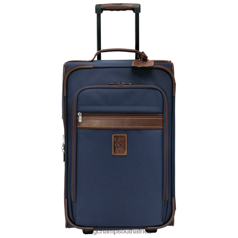 Boxford Suitcase Blue Bags Longchamp Men 6D0H6J851