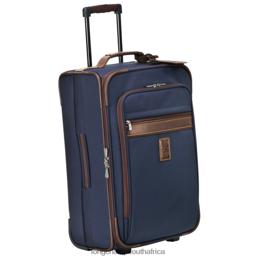 Boxford Suitcase Blue Bags Longchamp Men 6D0H6J851
