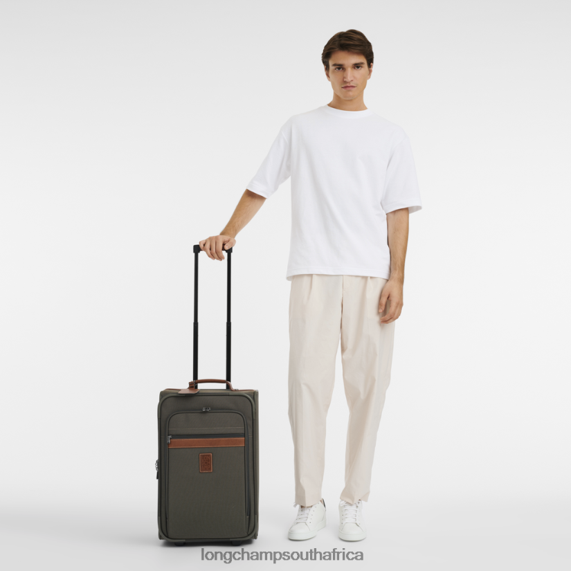 Boxford Suitcase Brown Bags Longchamp Men 6D0H6J850