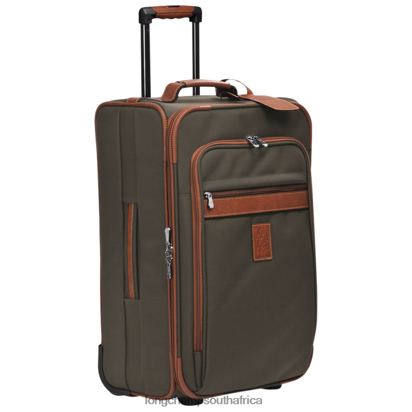 Boxford Suitcase Brown Bags Longchamp Men 6D0H6J850
