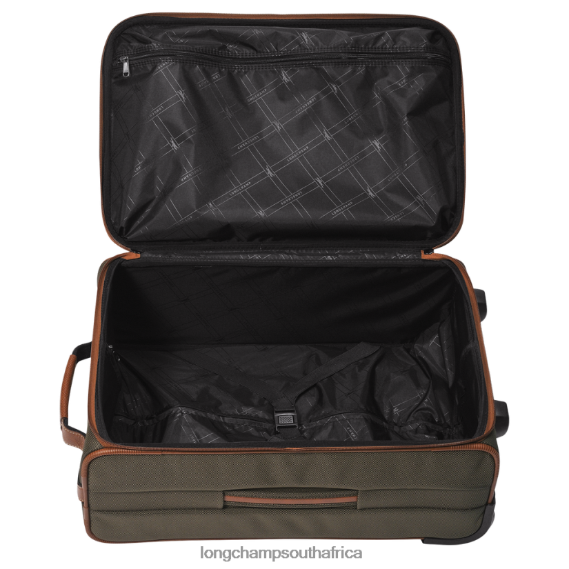 Boxford Suitcase Brown Bags Longchamp Men 6D0H6J850