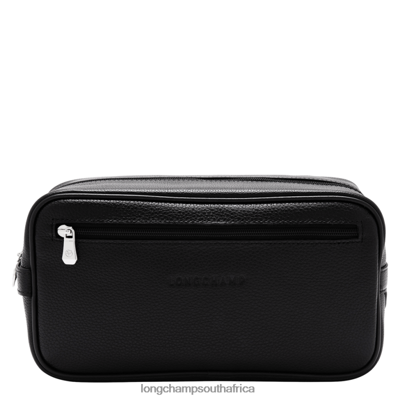 Le Foulonne Toiletry case Black Bags Longchamp Men 6D0H6J872