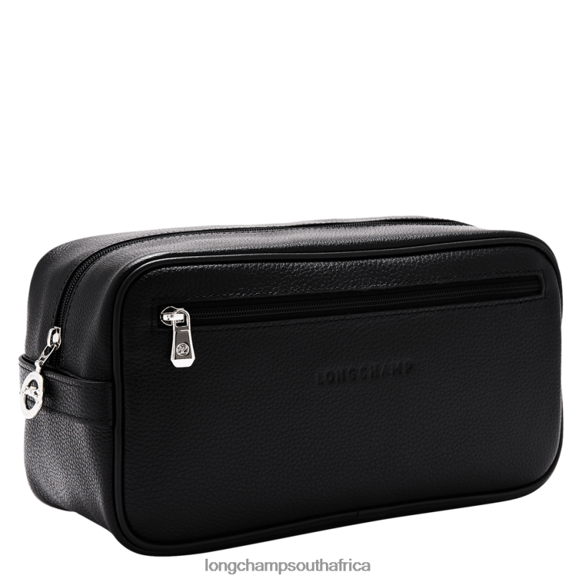 Le Foulonne Toiletry case Black Bags Longchamp Men 6D0H6J872