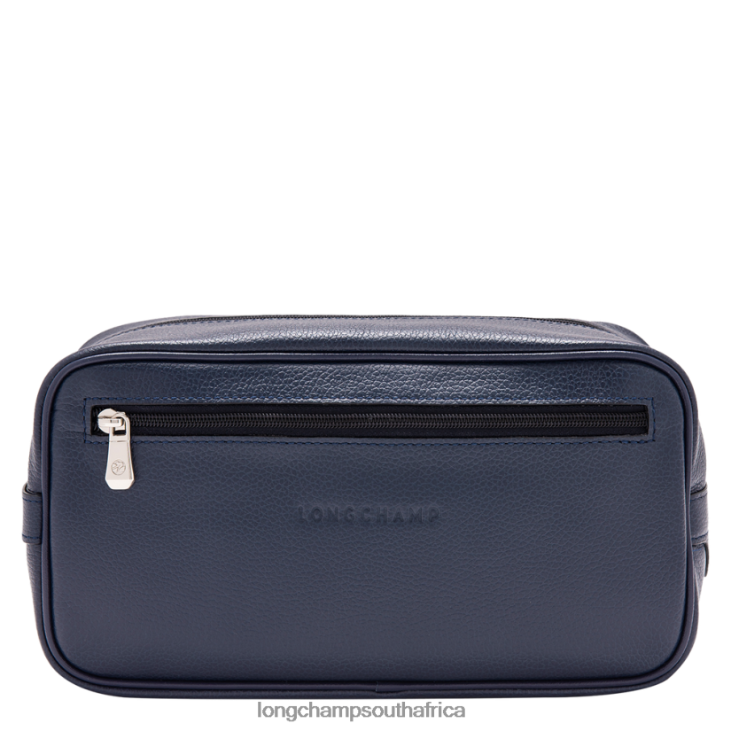 Le Foulonne Toiletry case Navy Bags Longchamp Men 6D0H6J873