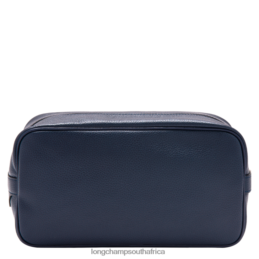 Le Foulonne Toiletry case Navy Bags Longchamp Men 6D0H6J873