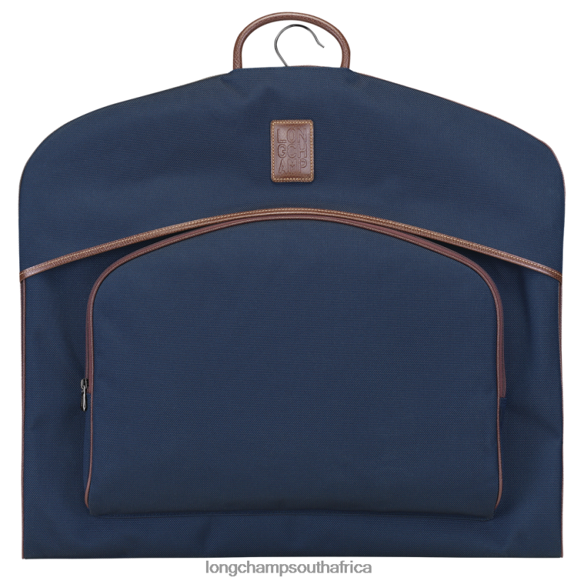 Boxford Garment cover Blue Accessories Longchamp Men 6D0H6J860