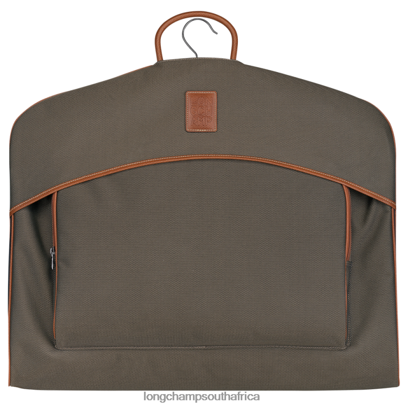 Boxford Garment cover Brown Accessories Longchamp Men 6D0H6J859