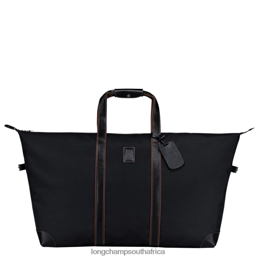 Boxford Travel bag Black Bags Longchamp Men 6D0H6J765