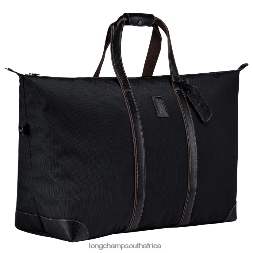 Boxford Travel bag Black Bags Longchamp Men 6D0H6J765