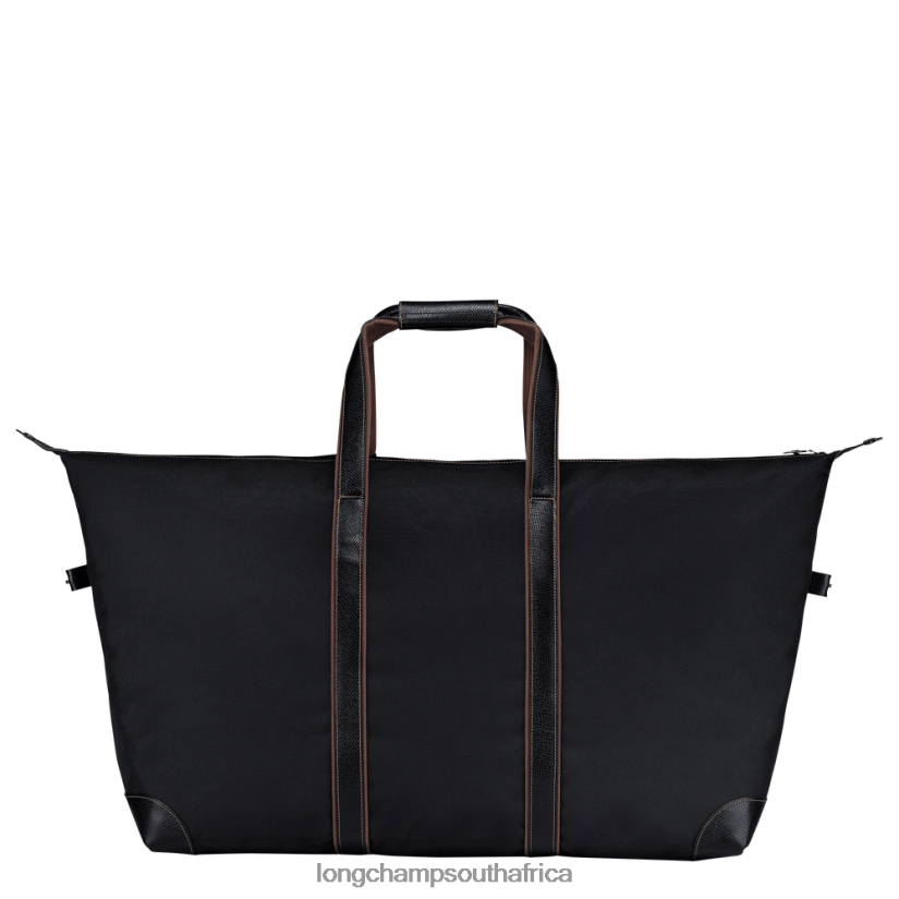 Boxford Travel bag Black Bags Longchamp Men 6D0H6J765