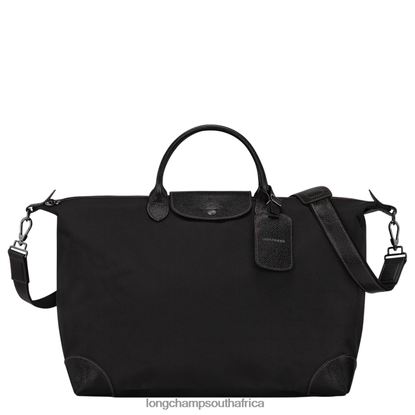 Boxford Travel bag Black Bags Longchamp Men 6D0H6J768
