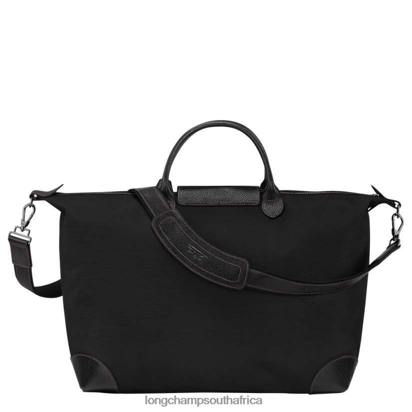 Boxford Travel bag Black Bags Longchamp Men 6D0H6J768