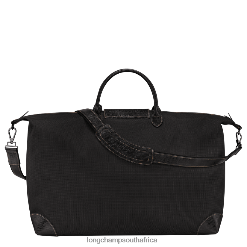 Boxford Travel bag Black Bags Longchamp Men 6D0H6J771