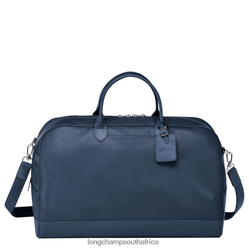 Le Foulonne Travel bag Navy Bags Longchamp Men 6D0H6J824