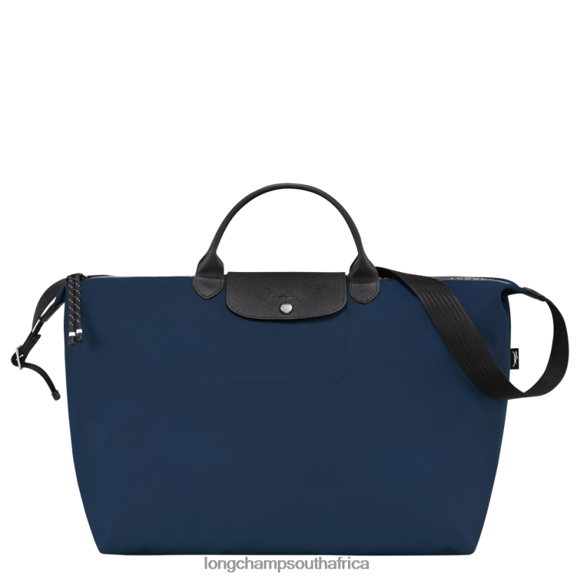 Le Pliage Energy Travel bag Navy Bags Longchamp Men 6D0H6J781