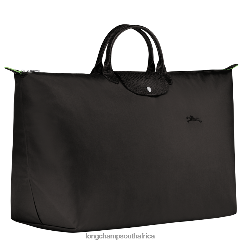 Le Pliage Green Travel bag Black Bags Longchamp Men 6D0H6J793
