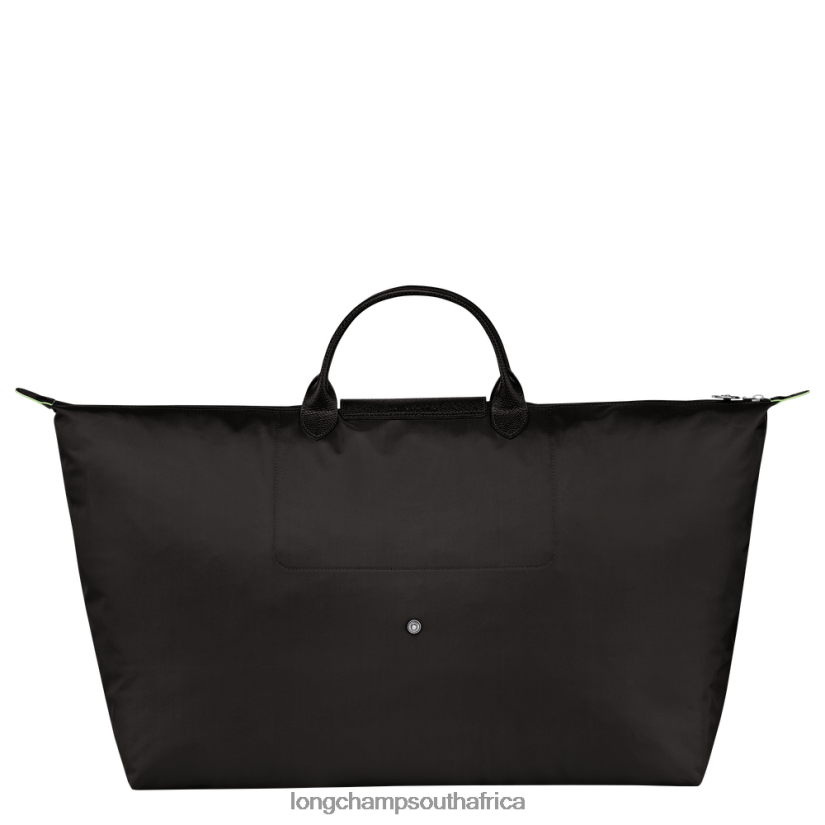 Le Pliage Green Travel bag Black Bags Longchamp Men 6D0H6J793