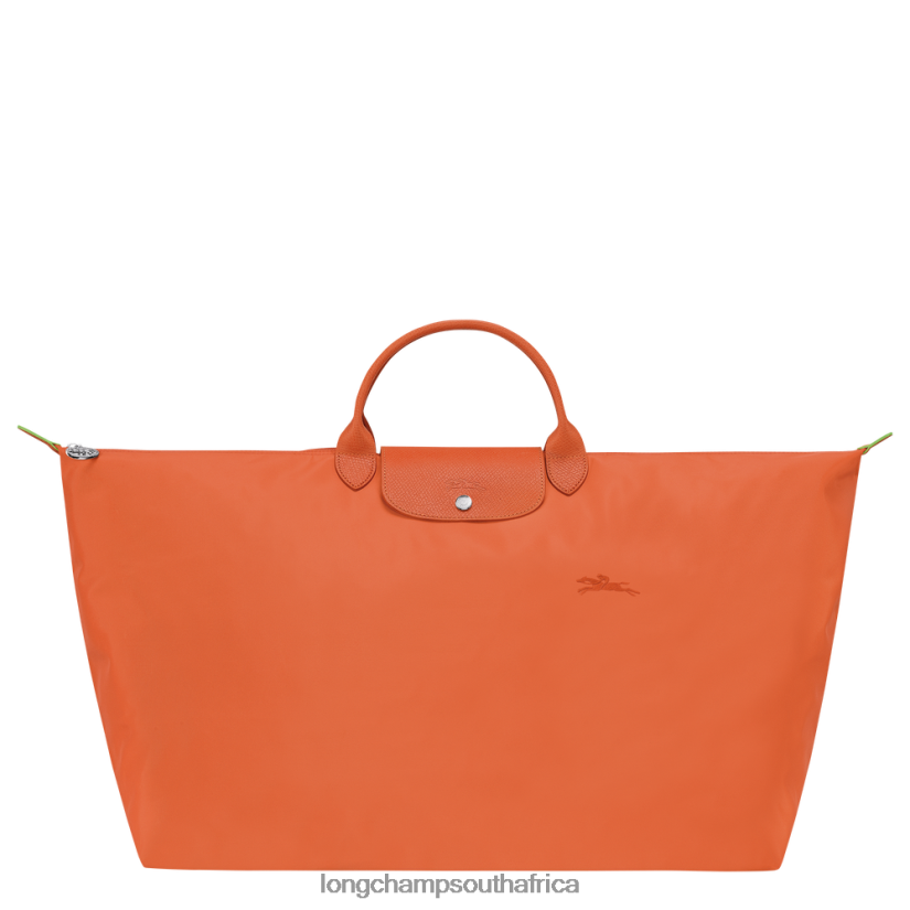 Le Pliage Green Travel bag Carot Bags Longchamp Men 6D0H6J798