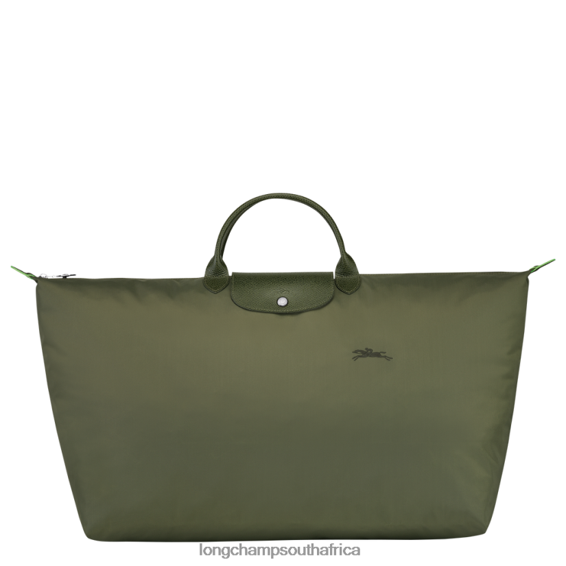 Le Pliage Green Travel bag Forest Bags Longchamp Men 6D0H6J794