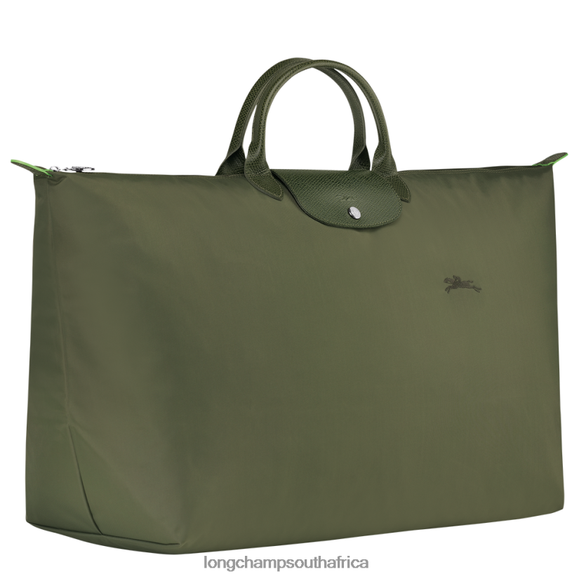 Le Pliage Green Travel bag Forest Bags Longchamp Men 6D0H6J794