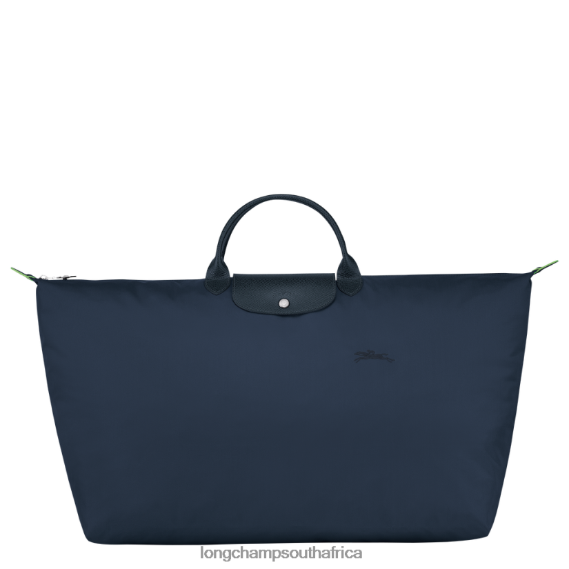 Le Pliage Green Travel bag Navy Bags Longchamp Men 6D0H6J797
