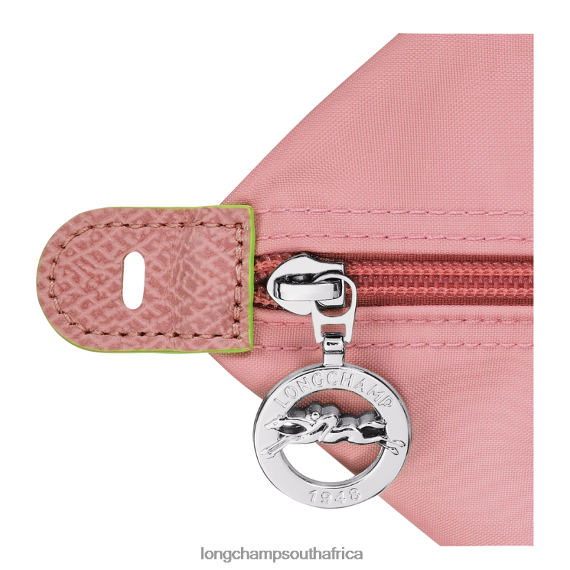 Le Pliage Green Travel bag Petal Pink Bags Longchamp Men 6D0H6J799