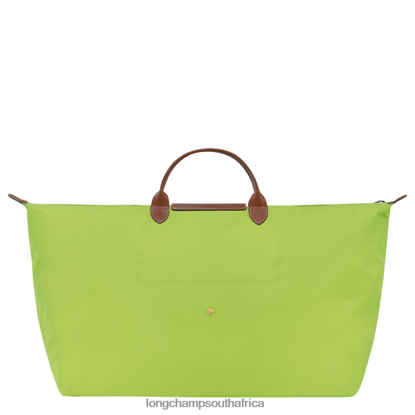 Le Pliage Original Travel bag Green Light Bags Longchamp Men 6D0H6J813