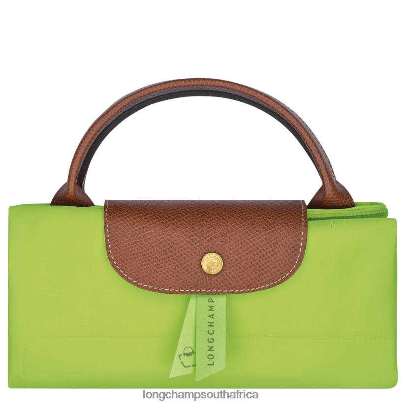 Le Pliage Original Travel bag Green Light Bags Longchamp Men 6D0H6J813