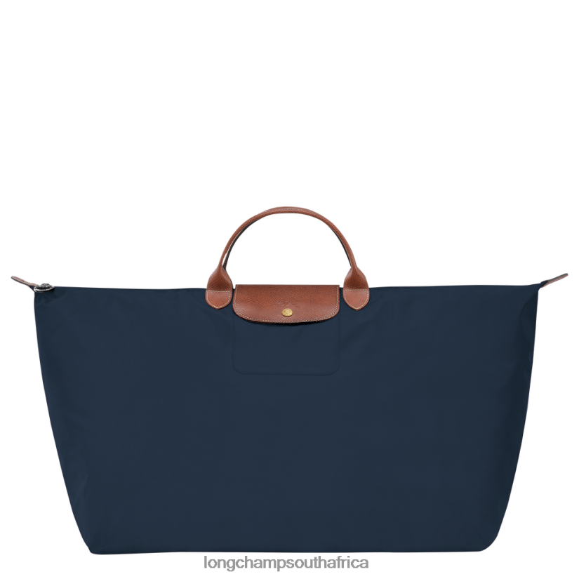 Le Pliage Original Travel bag Navy Bags Longchamp Men 6D0H6J815
