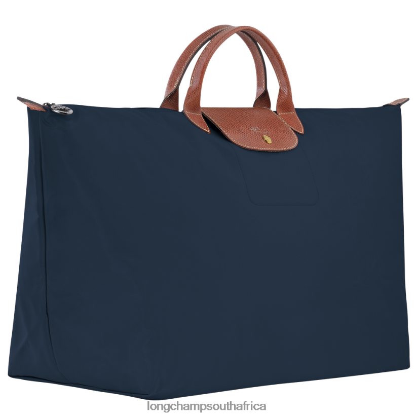 Le Pliage Original Travel bag Navy Bags Longchamp Men 6D0H6J815