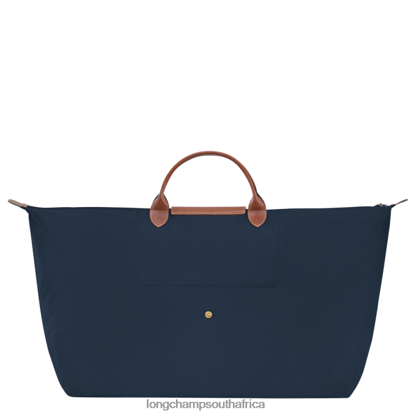Le Pliage Original Travel bag Navy Bags Longchamp Men 6D0H6J815