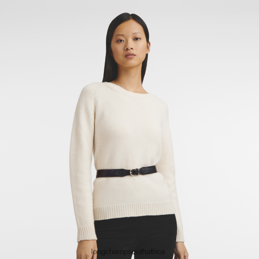 1980 belt Black Accessories Longchamp Women 6D0H6J921