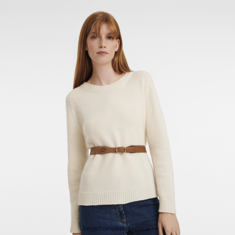 1980 belt Cognac Accessories Longchamp Women 6D0H6J920