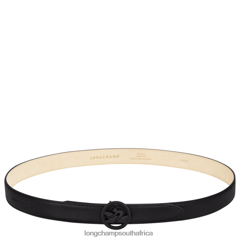 Box-Trot belt Black Accessories Longchamp Women 6D0H6J936