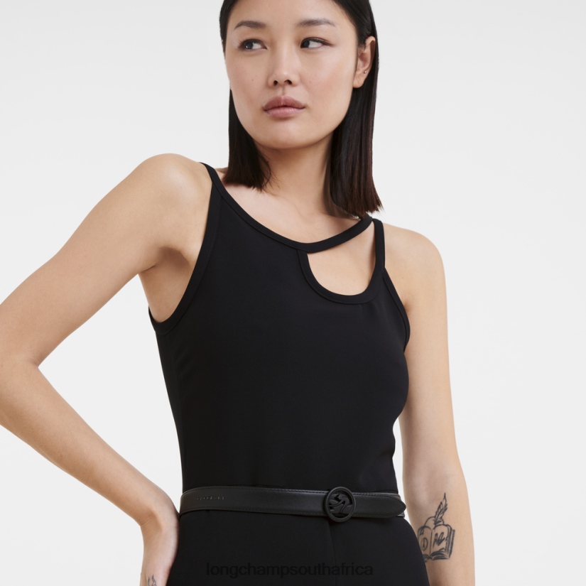 Box-Trot belt Black Accessories Longchamp Women 6D0H6J936