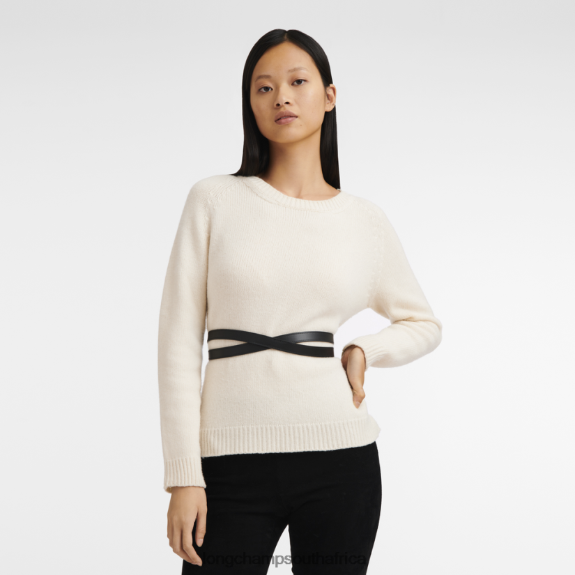 Box-Trot belt Black Accessories Longchamp Women 6D0H6J945