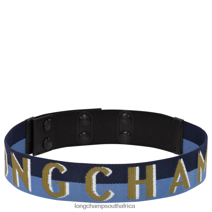 LGP Ombre belt Khaki Accessories Longchamp Women 6D0H6J942