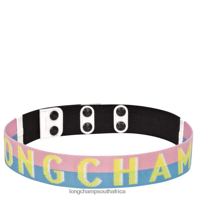 LGP Ombre belt Yellow Accessories Longchamp Women 6D0H6J943