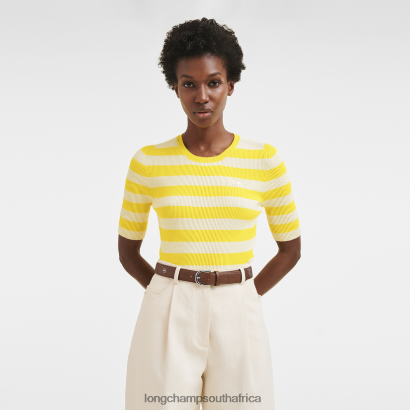 Le Pliage belt Cognac Accessories Longchamp Women 6D0H6J918