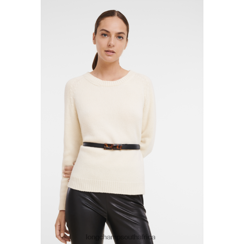 Roseau belt Black Accessories Longchamp Women 6D0H6J907