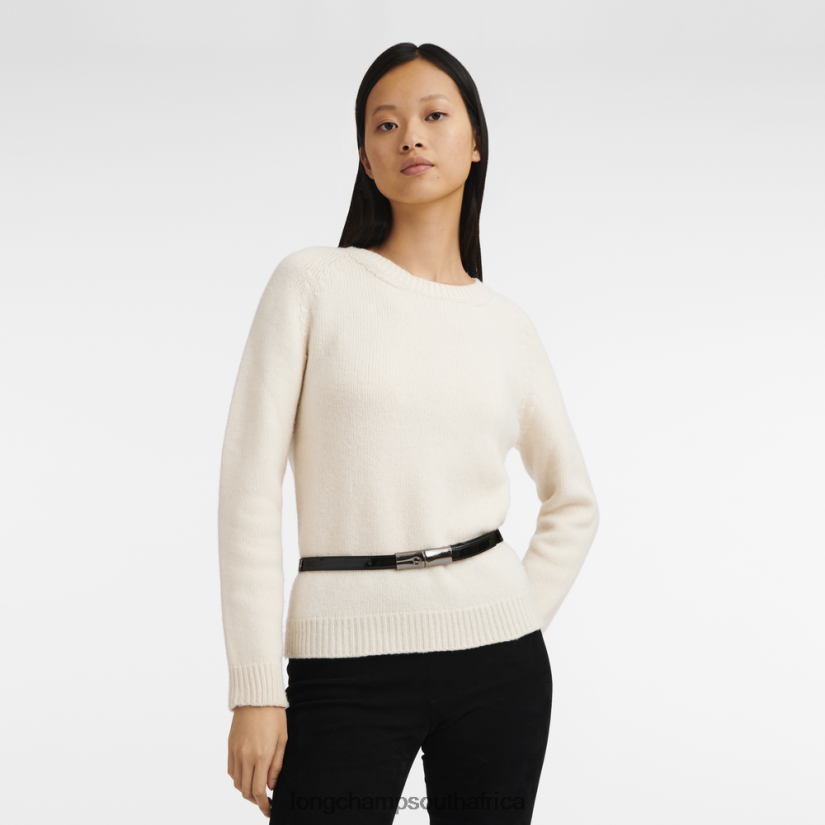 Roseau belt Black Accessories Longchamp Women 6D0H6J908