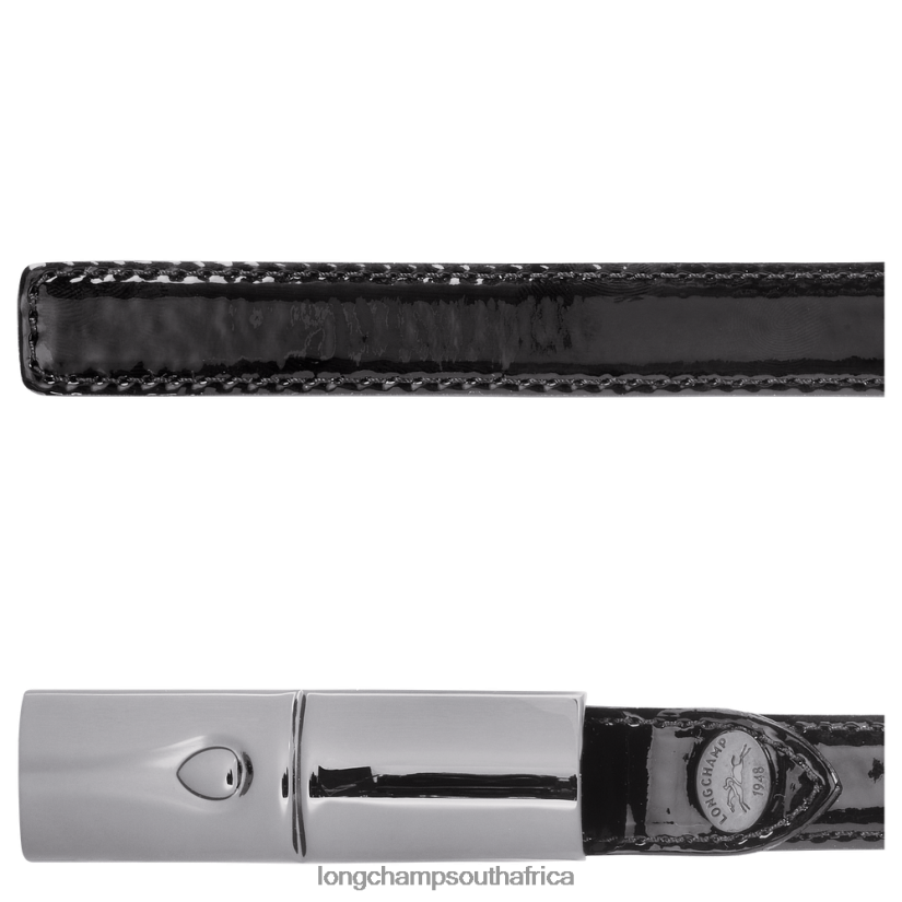 Roseau belt Black Accessories Longchamp Women 6D0H6J908