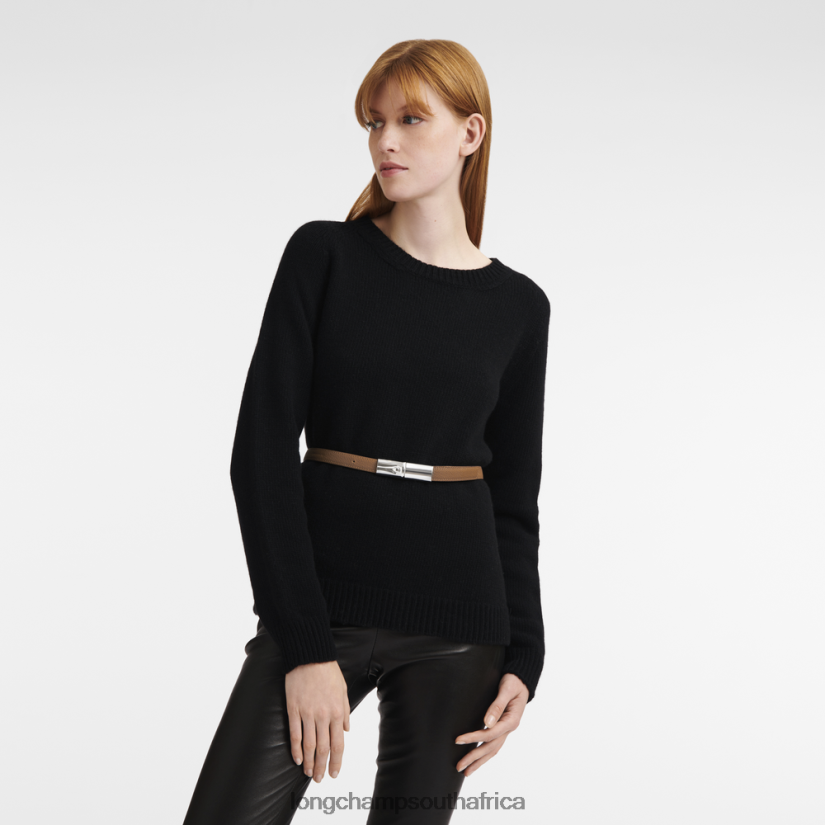 Roseau belt Natural Accessories Longchamp Women 6D0H6J910