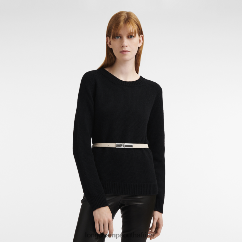 Roseau belt Paper Accessories Longchamp Women 6D0H6J911