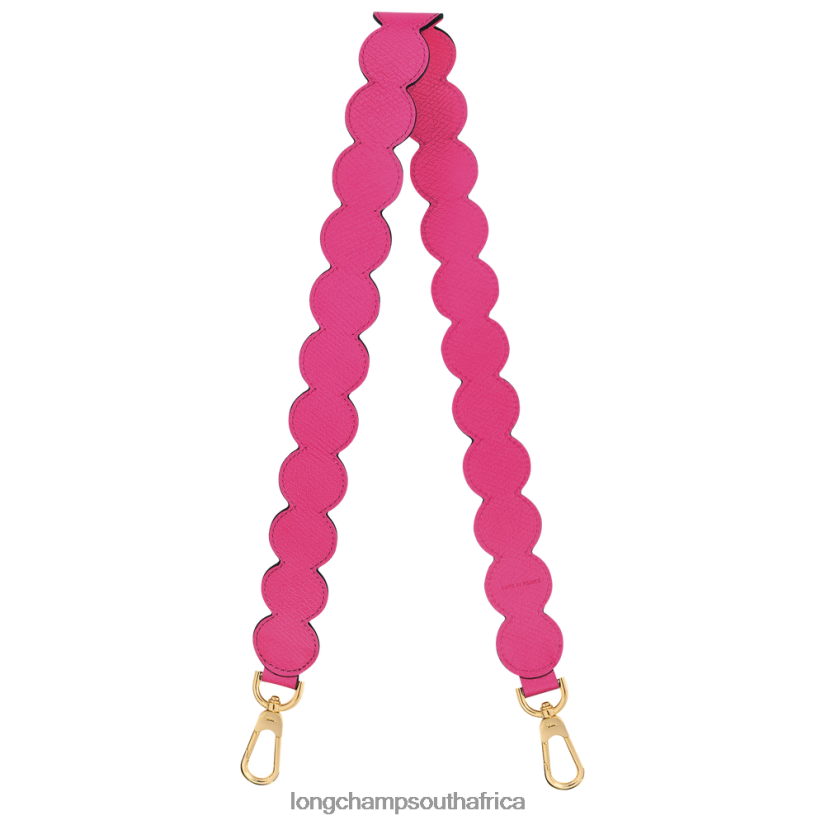 Epure Shoulder strap Fuchsia Accessories Longchamp Women 6D0H6J1071